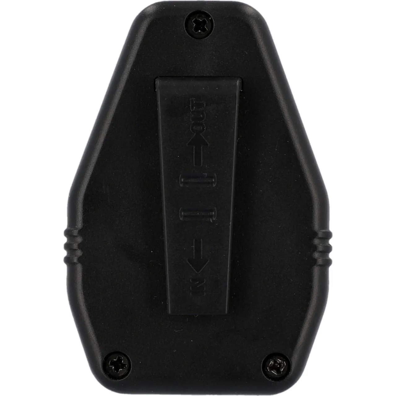 Fischer 50397 Rucksack mit LED-Blinker 16 Liter