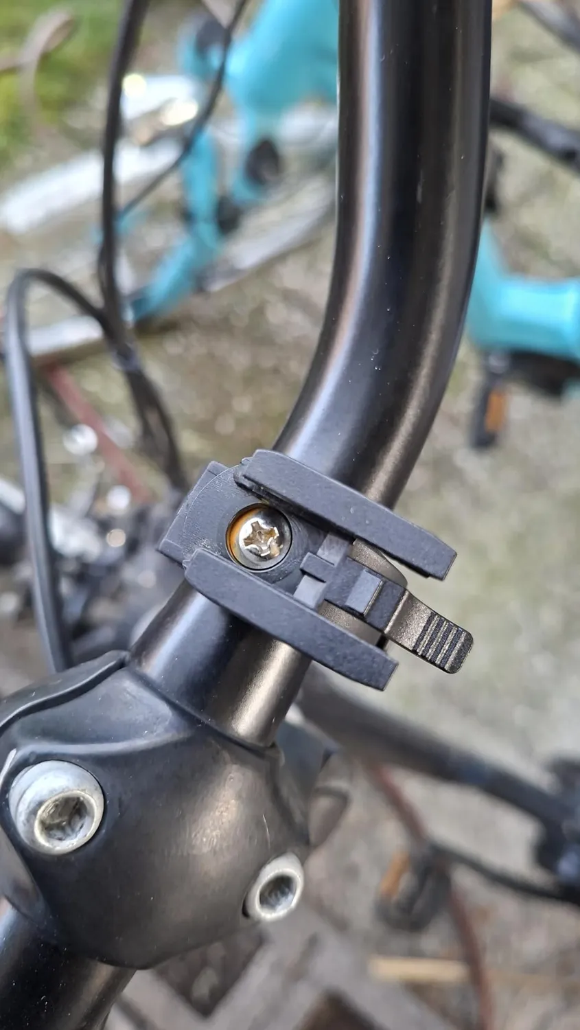 Fischer Akku Frontlicht 110 Fahrradlicht 110 Lux StVZO