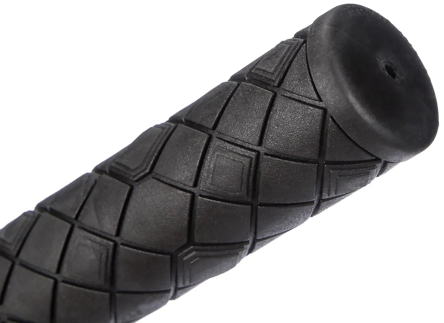 Fischer Lenkergriffe 85754 schwarz kürzbar Drehgriff