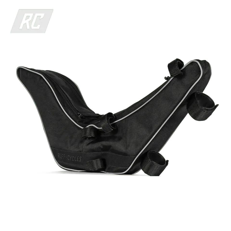 Ruff Cycles Lil'Missy Frame Bag Rahmentasche Schwarz