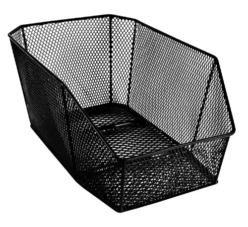 Fischer Big Fahrradkorb Schultaschenkorb hinten 28L