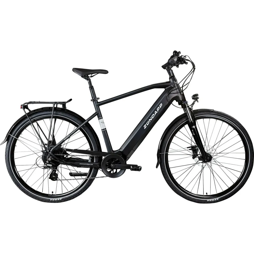 Zündapp Z810 E-Trekkingrad Herren 52 cm 550 Wh 130 km