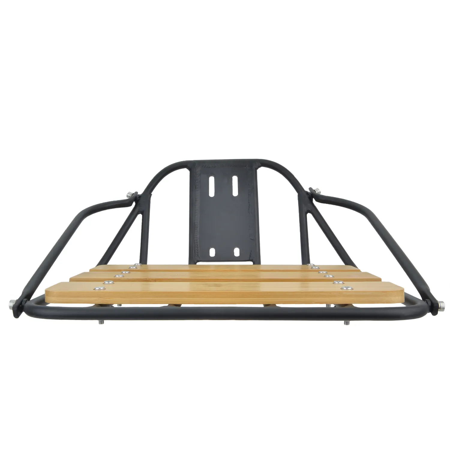SachsenRad Flat Fahrradkorb F6 R8 Flex III 32 cm