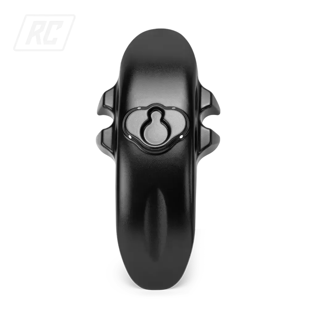 Ruff Cycles Lil'Buddy Schutzblech vorne schwarz