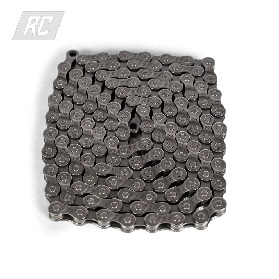 Ruff Cycles Lil’Buddy KMC Z8.3 Fahrradkette 127 Grau