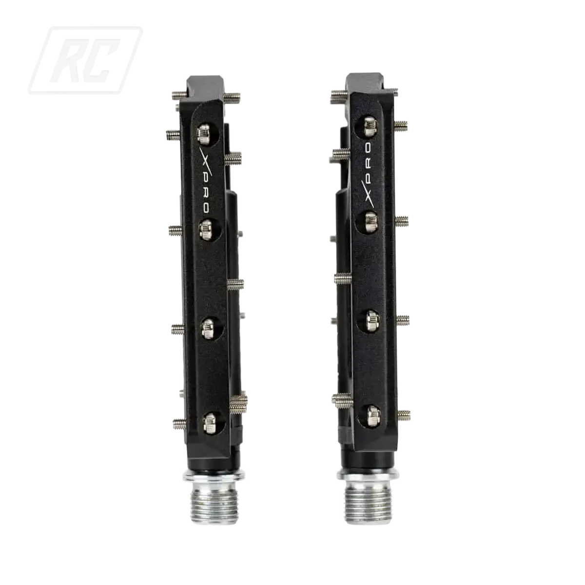 Ruff Cycles Score XPro Pedale Aluminium Schwarz