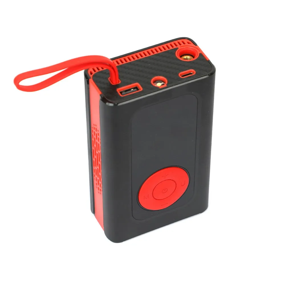 DUOTTS Luftpumpe Elektrisch Mini-Pumpe Intelligent