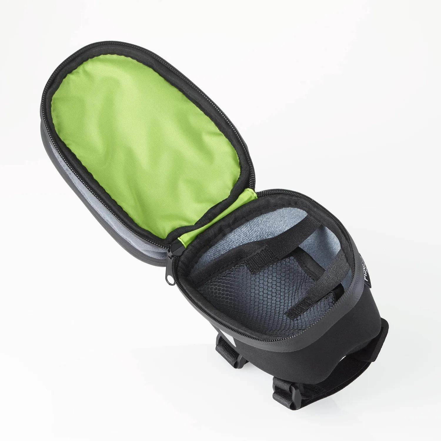 Fischer Premium 86279 Oberrohrtasche schwarz Touchscreen