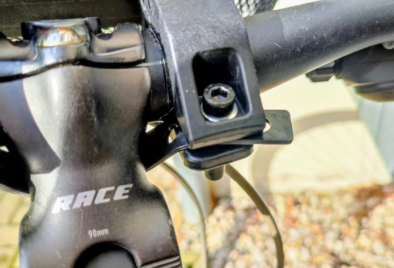 Fischer Lenkerkorb E-Bike Schnellbefestigung 5 kg