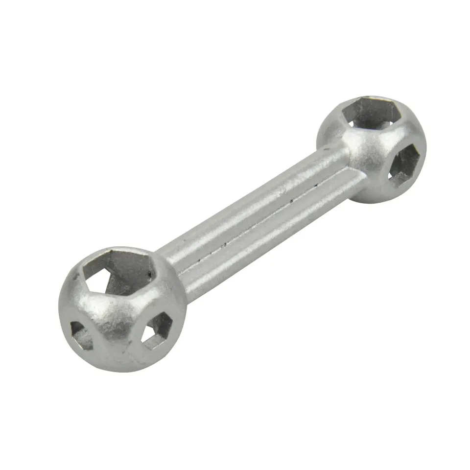 Fischer Knochenschlüssel 85510 6-15 mm Fahrradwerkzeug