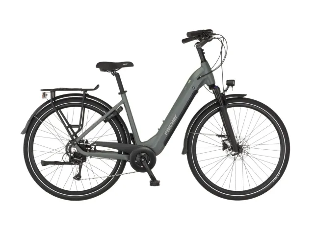 Fischer Cita Move 01 E-Bike 28 Zoll RH 48 cm Wave