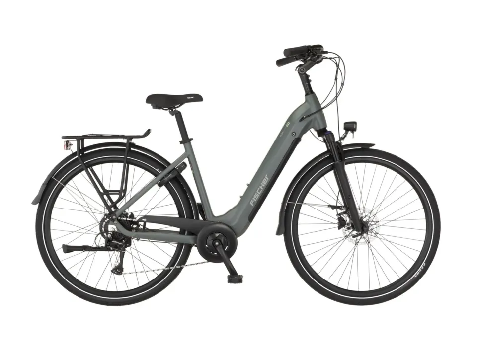 Fischer Cita Move 01 E-Bike 28 Zoll RH 48 cm Wave
