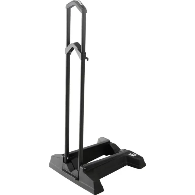 Fischer 10446 Fahrradständer 20-29 Zoll faltbar schwarz