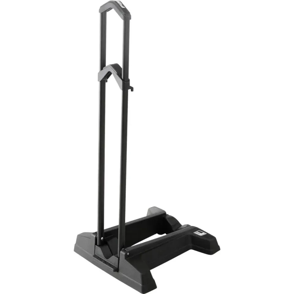 Fischer 10446 Fahrradständer 20-29 Zoll faltbar schwarz