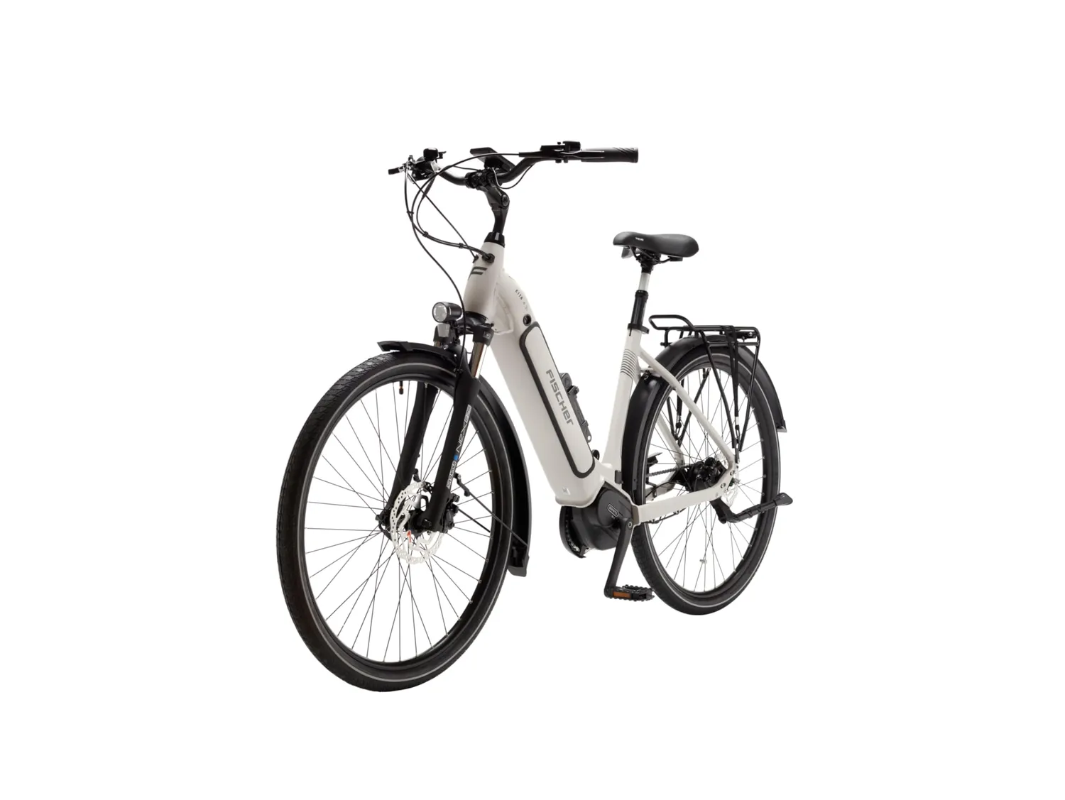 Fischer Cita 4.3i City E-Bike RH 43 65 Nm 150 km