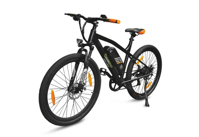 SachsenRad R6 Neo II Hybrid E-MTB 27,5 Zoll gebraucht