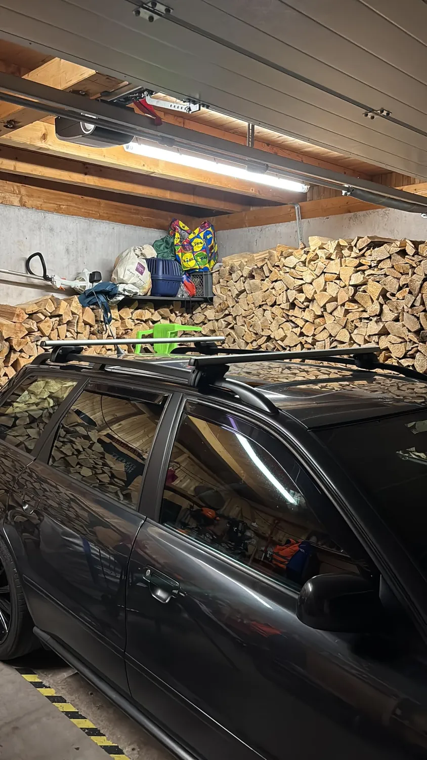 Fischer TopLine L Relingträger 120cm Alu abschließbar