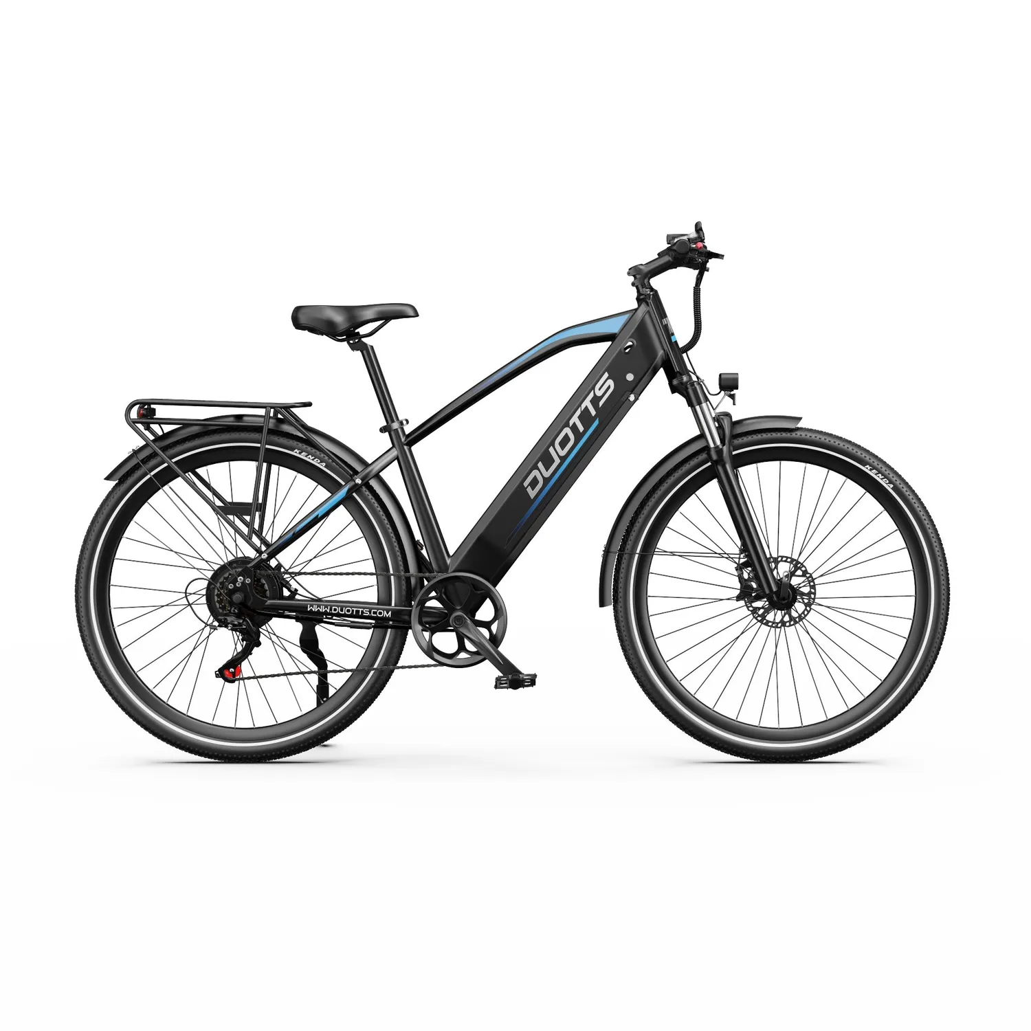 DUOTTS E-Bike Gebraucht Geprüft C29 S26 F26