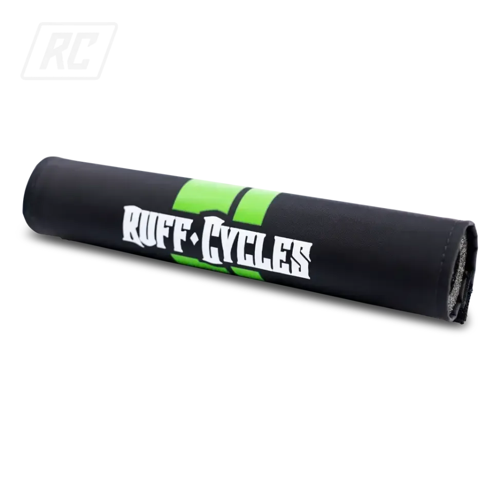 Ruff Cycles Biggie Handlebar BMX-Pad Lenkerpolster grün