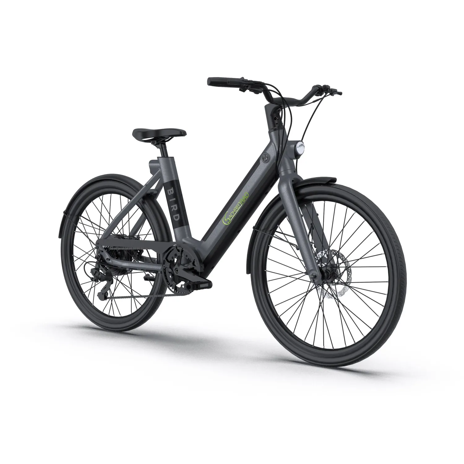 SachsenRad C6F Connect E-Citybike 26 Zoll gebraucht