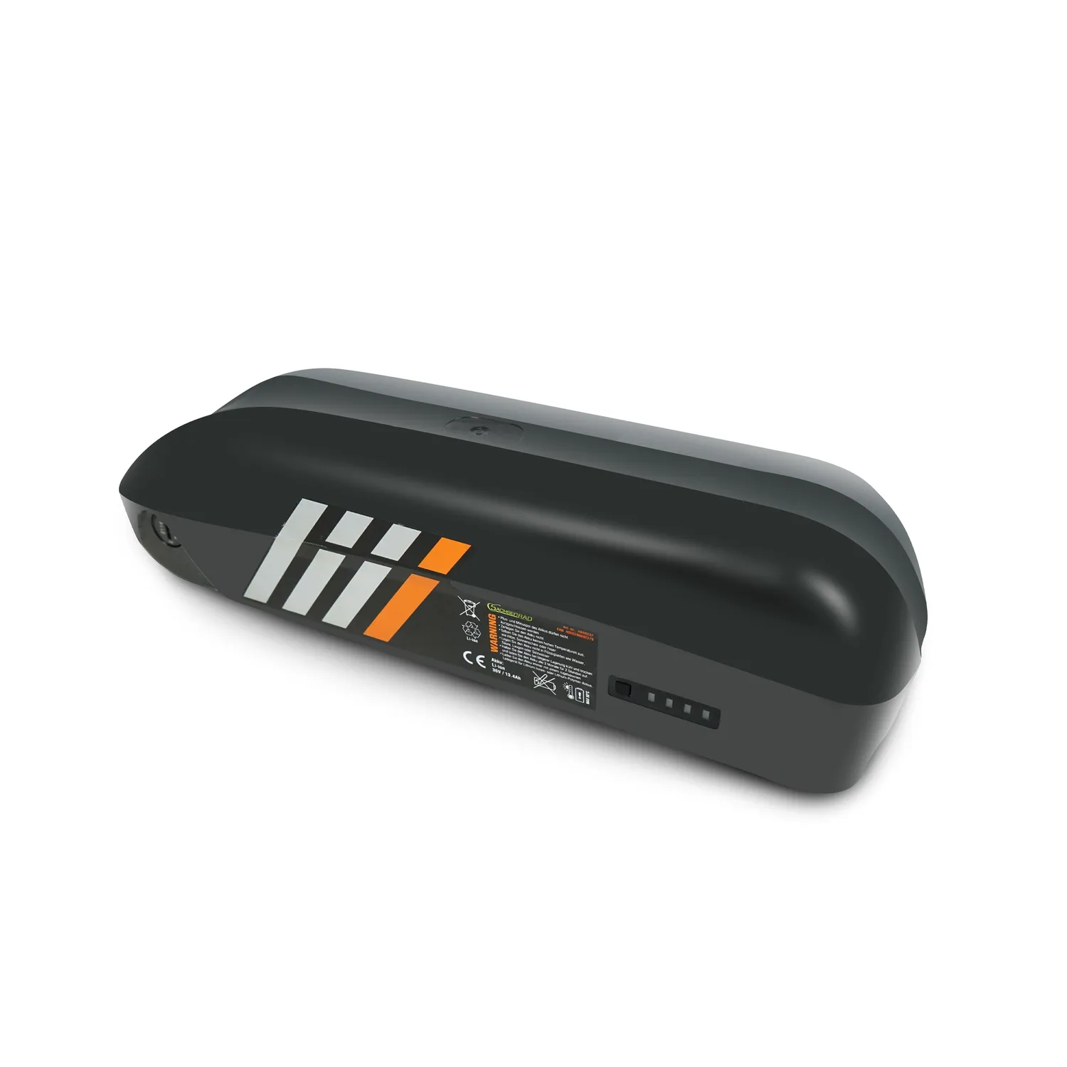 SachsenRad R6 Neo Ersatzakku 500 Wh 36 V