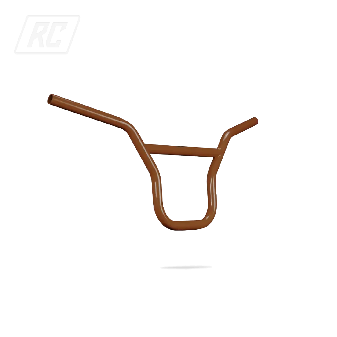 Ruff Cycles CandyLine Lenker Lil’Buddy Kaffee Braun