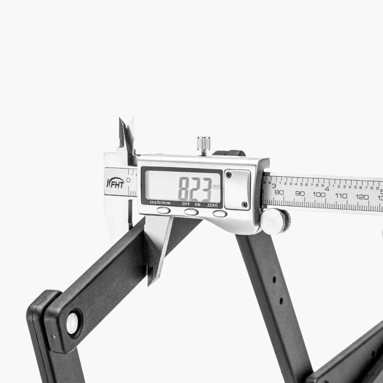 SachsenRad Secure Flex Pro Faltschloss Stahl