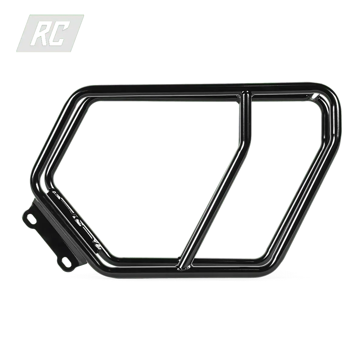 Ruff Cycles Biggie V2 Gepäckträger hinten schwarz 30 kg