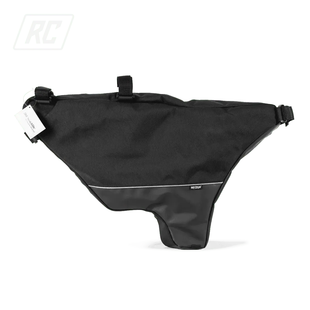 Ruff Cycles LilBuddy Rahmentasche groß 19l Klett