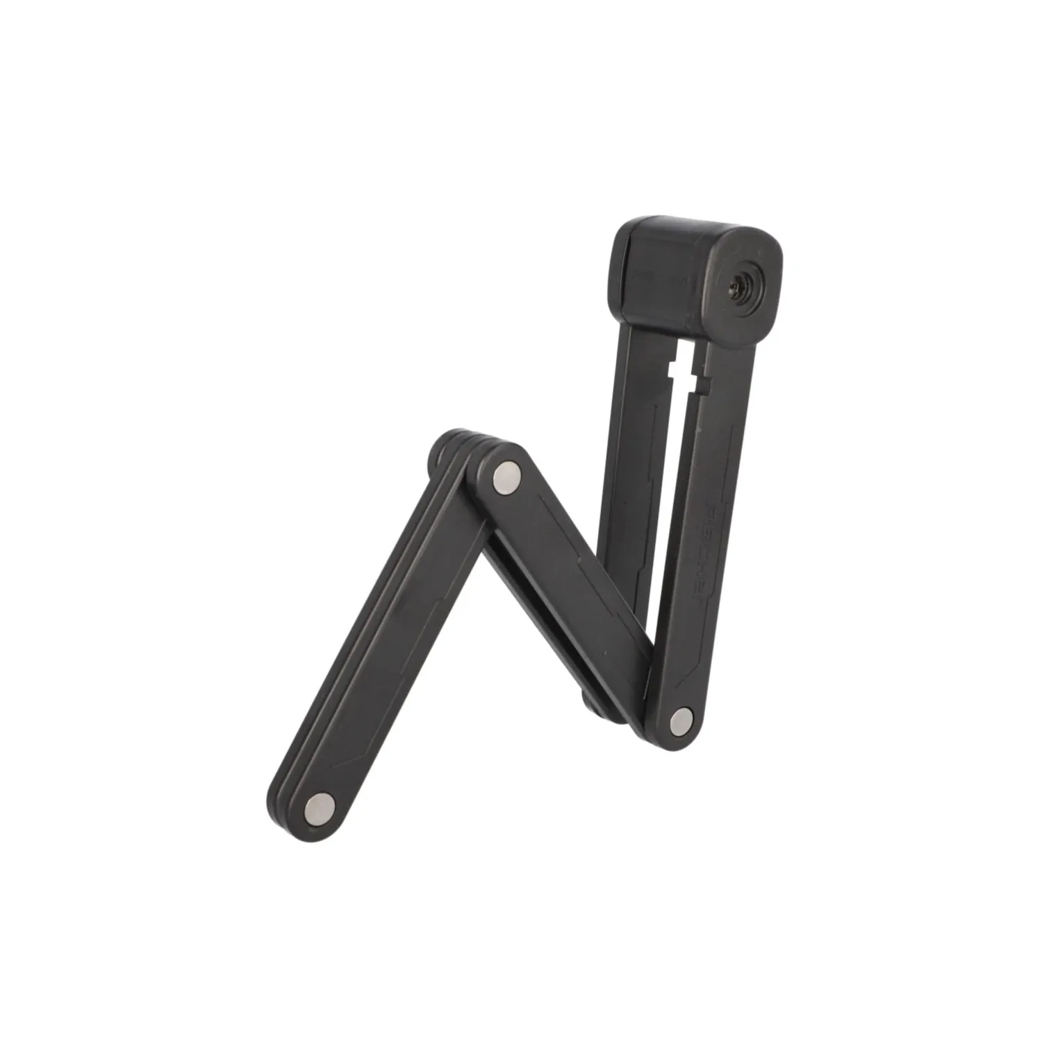 fischer FK85 Schloss-Set Faltschloss 85 cm + Helmschloss