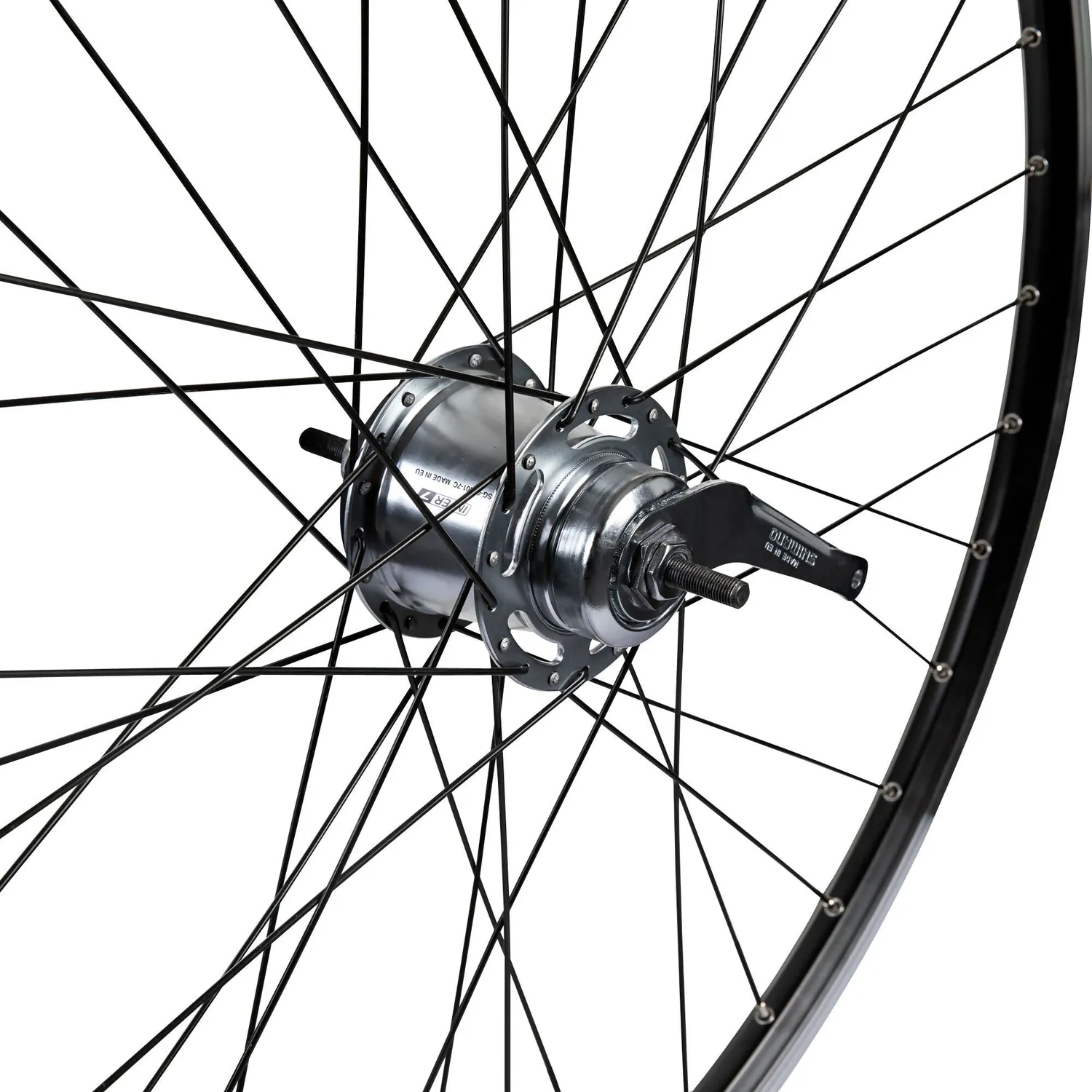 Zündapp Hinterrad 28 Zoll Shimano 7-Gang Rücktritt