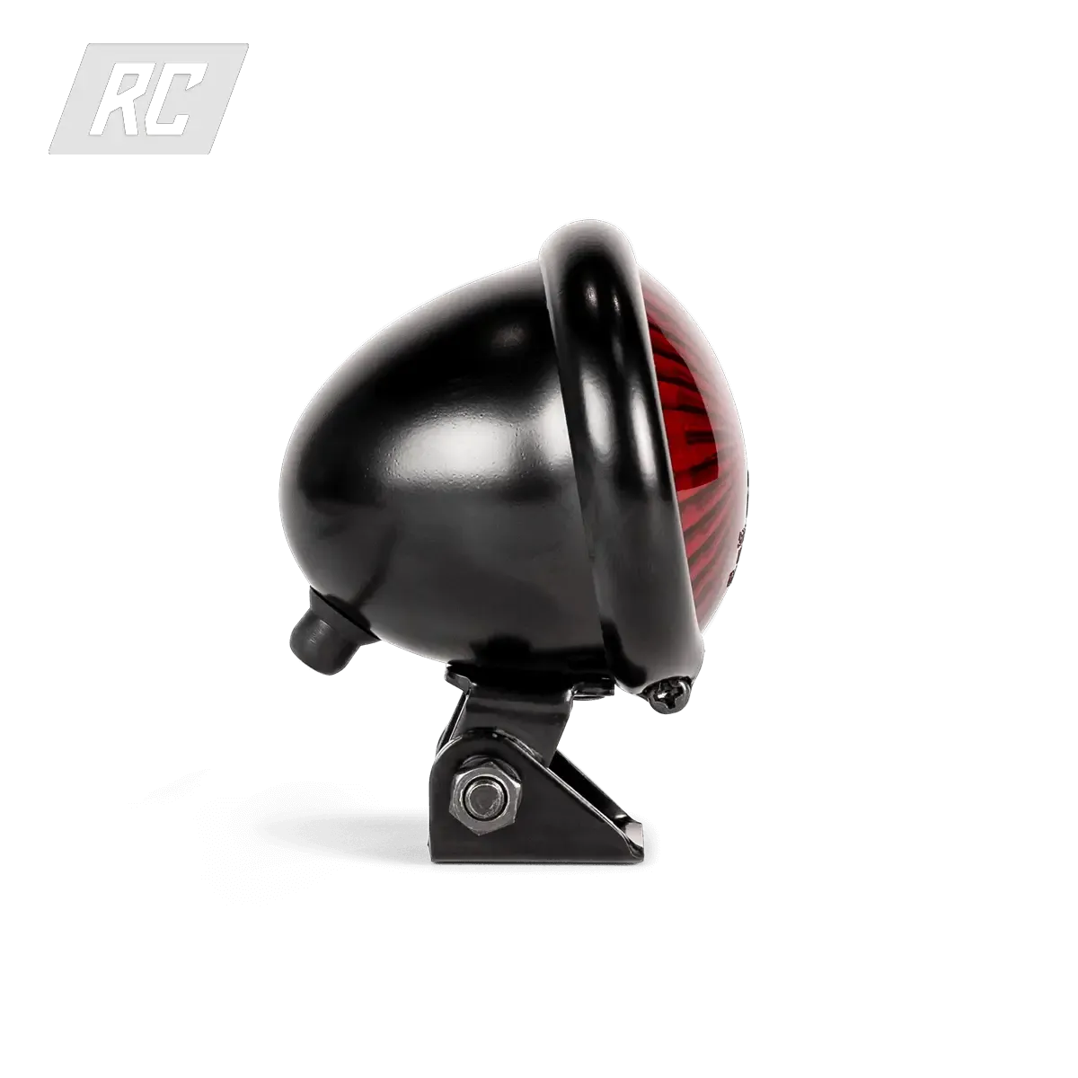 Ruff Cycles Ruffian Rücklicht LED Bates Style Schwarz