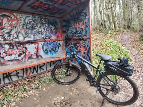 DUOTTS C29L E-Bike 29 Zoll Einzelakku 100 km Reichweite