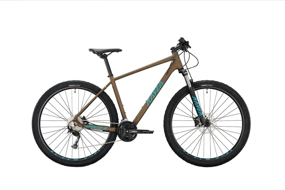 KAYZA Garua 6 Hardtail 29 Zoll 27 Gang