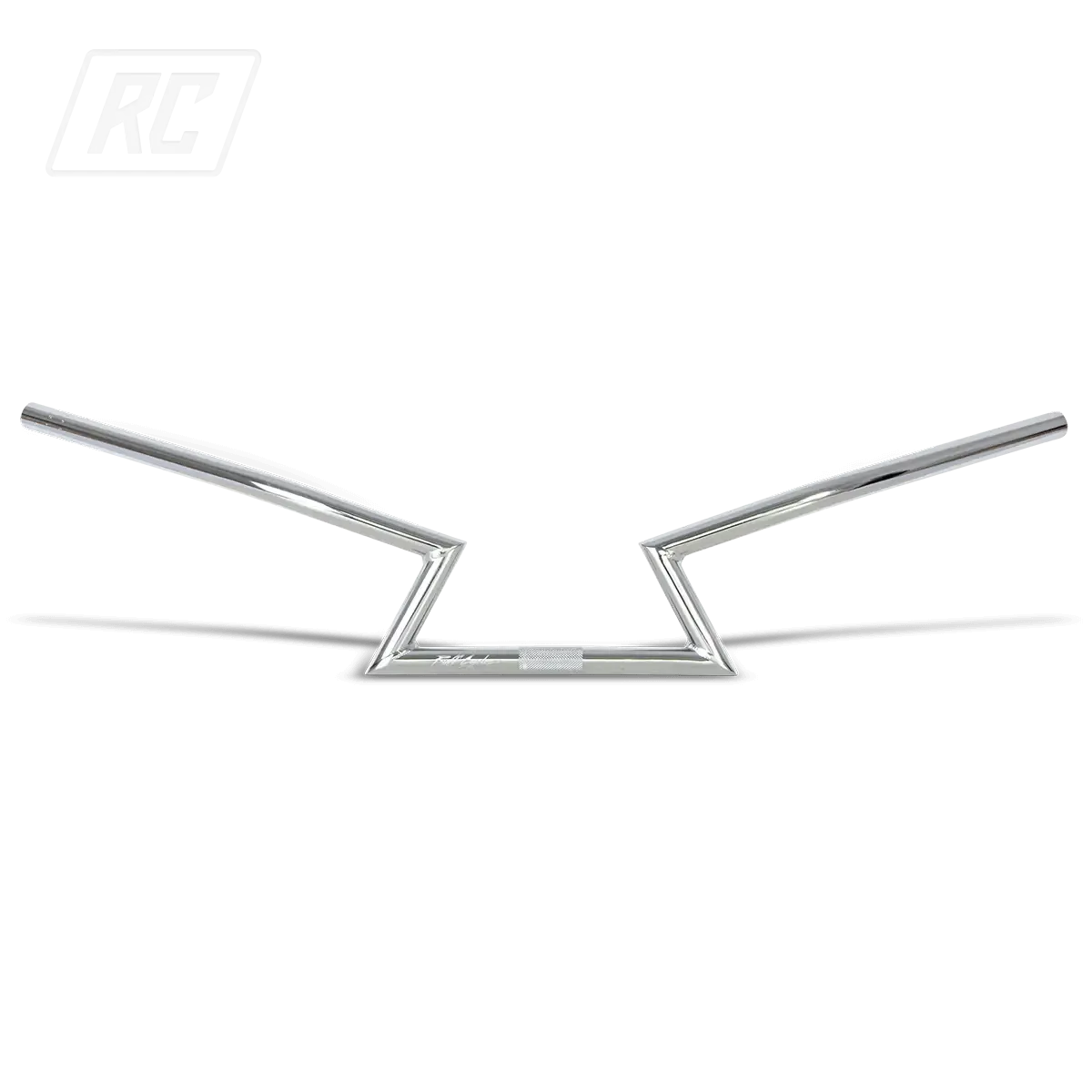 Ruff Cycles Z-Bar High Lenker Chrom CroMo
