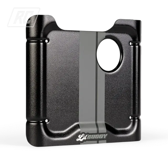 Ruff Cycles Lil’Buddy Front Plate Frontplatte Grau