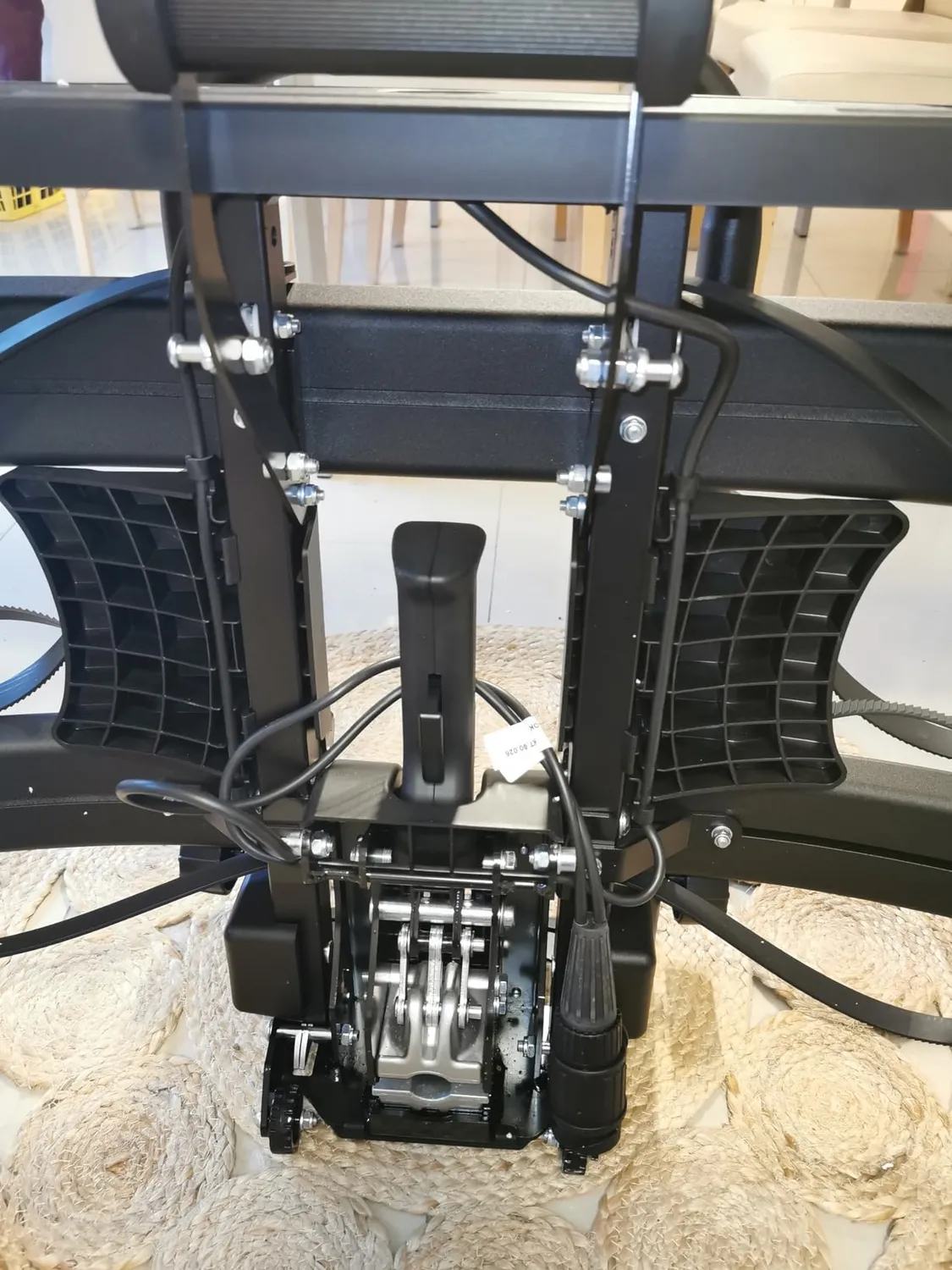 fischer RoadLine Black Kupplungsträger 2 E-Bikes 60 kg