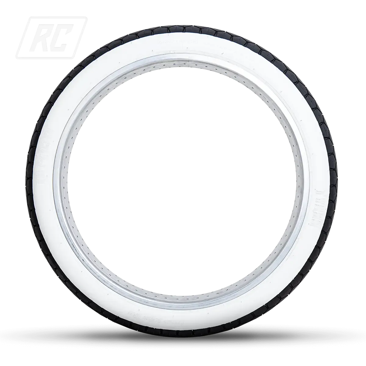 Ruff Cycles Tyron 26x3.0 Reifen Weißwand Grip