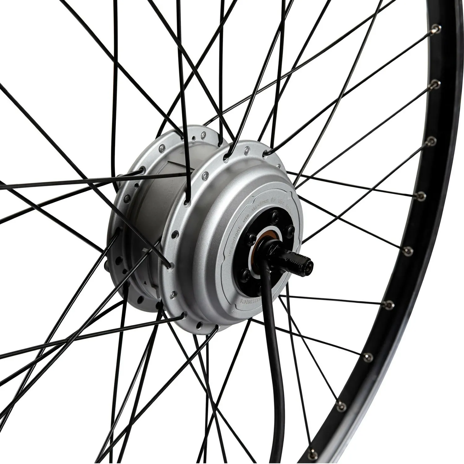 Zündapp Green 2.7 Vorderrad 26 Zoll Ananda M129F Motor