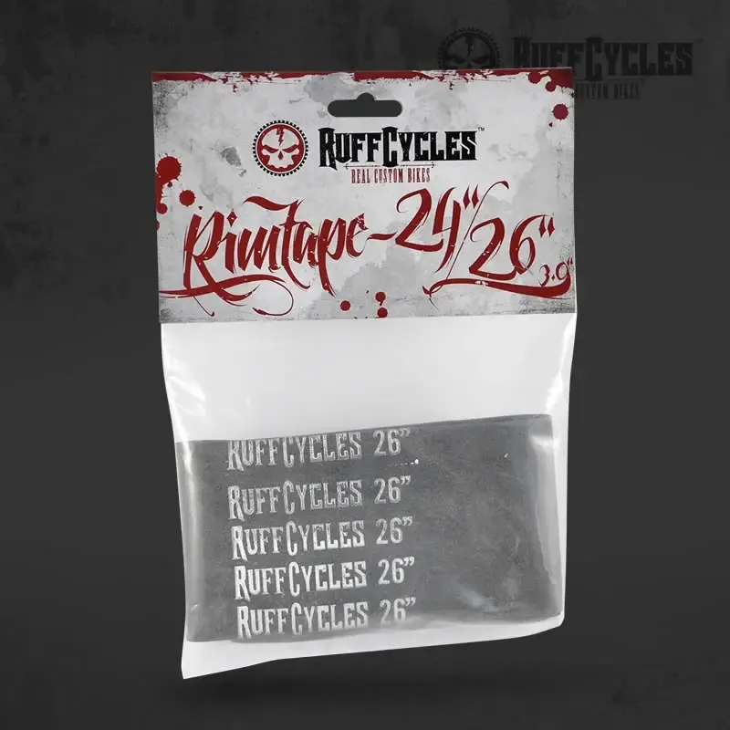 Ruff Cycles Felgenband 24/26 Zoll 3.0 80 mm breit
