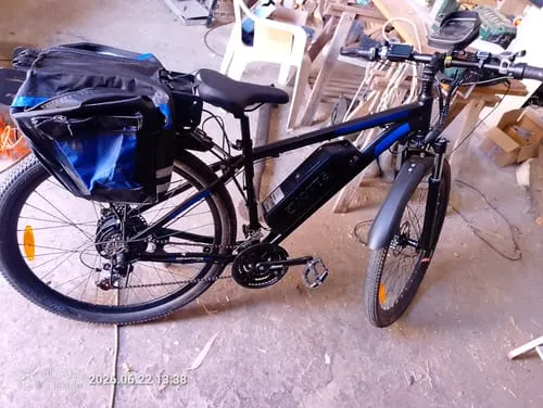 DUOTTS C29-K E-Bike 28 Zoll EU-Version Cityrad