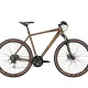 KAYZA Alvar 2 Crossbike mit Scheibenbremsen