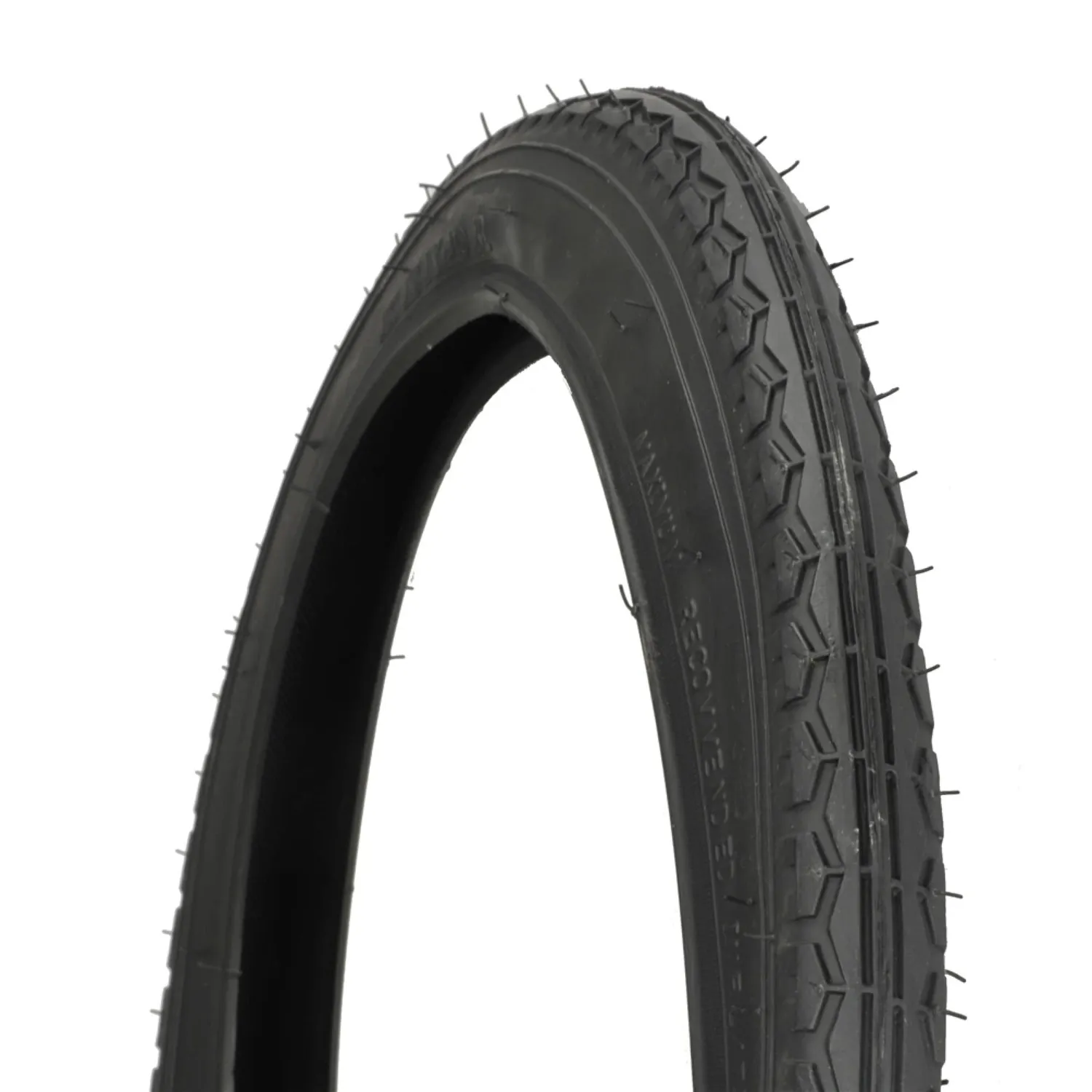 Fischer City Fahrradreifen 16x1,75 47-305 ohne Pannenschutz