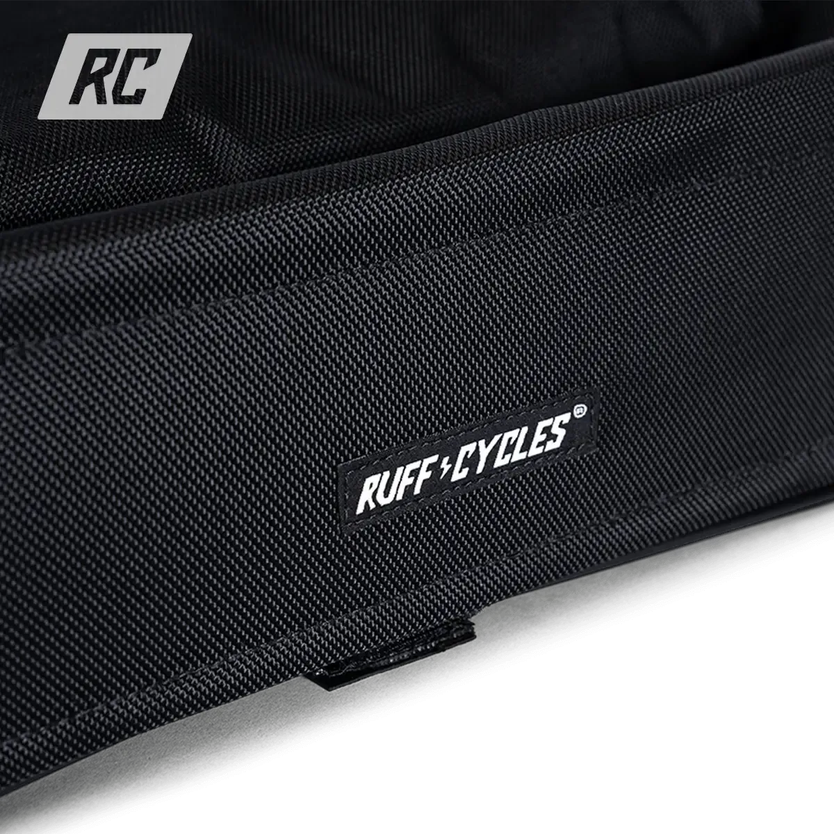 Ruff Cycles Gepäckträgertasche Vorne 40L Wasserfest