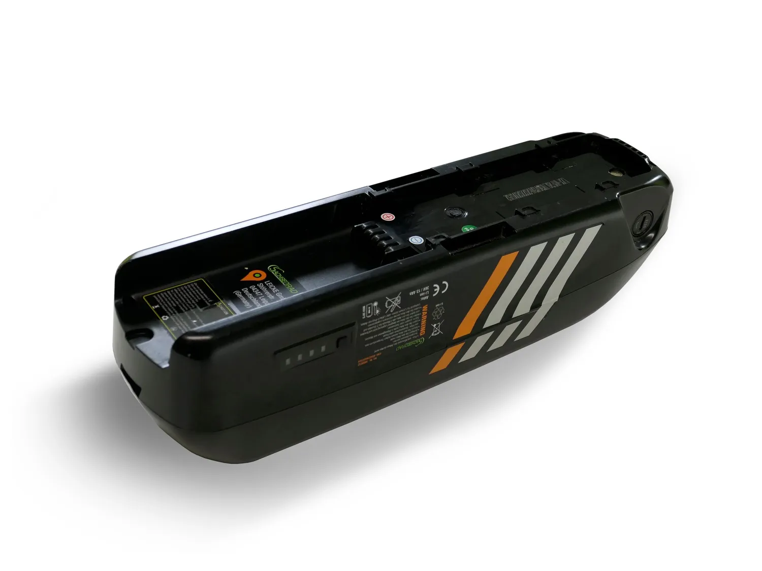 SachsenRad R6 Neo Ersatzakku 500 Wh 36 V