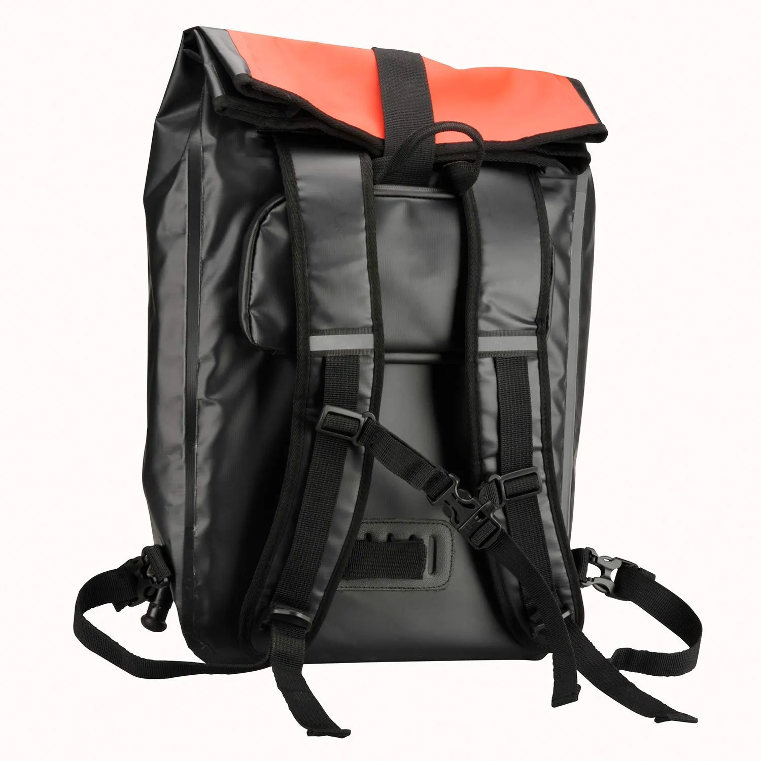 Fischer Gepäckträgertasche Rucksack 23L wasserdicht