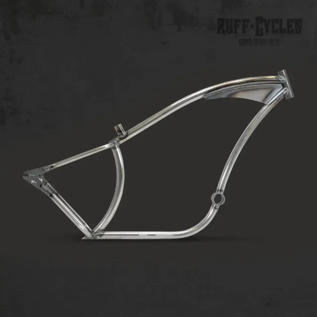 Ruff Cycles Lil'Buddy Hard Time Long Rahmen 26 Zoll