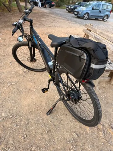 DUOTTS Reisetasche E-Bike Transporttasche Zusatz