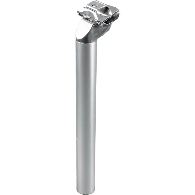 Zündapp Z808 Sattelstütze 30,4mm 300mm silber Alu