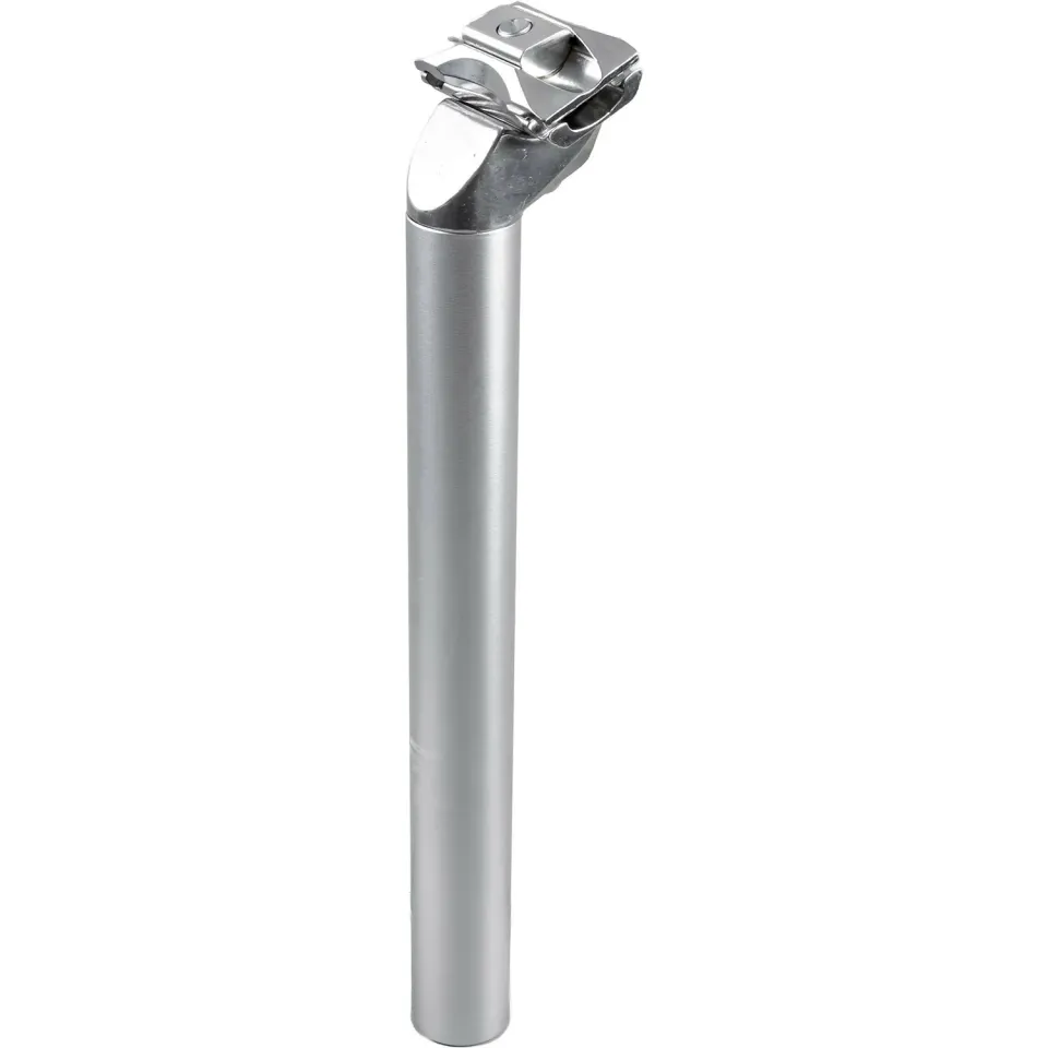 Zündapp Z808 Sattelstütze 30,4mm 300mm silber Alu